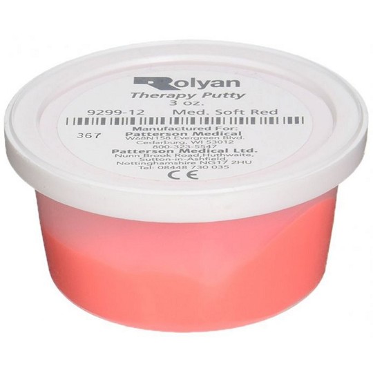 Rolyan Therapy Resistance Putty FREE Shipping