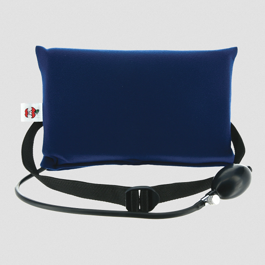 Small Inflatable Lumbar Support Cushion