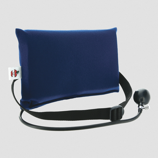 Small Inflatable Lumbar Support Cushion