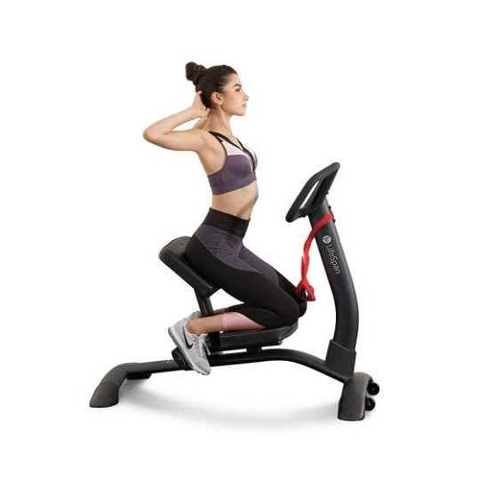 Stretching Machine SP1000 Stretch Partner Pro by LifeSpan Fitness