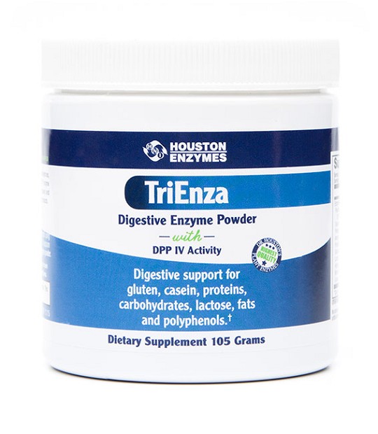TriEnza Digestive Intolerances Enzyme - Case of 6