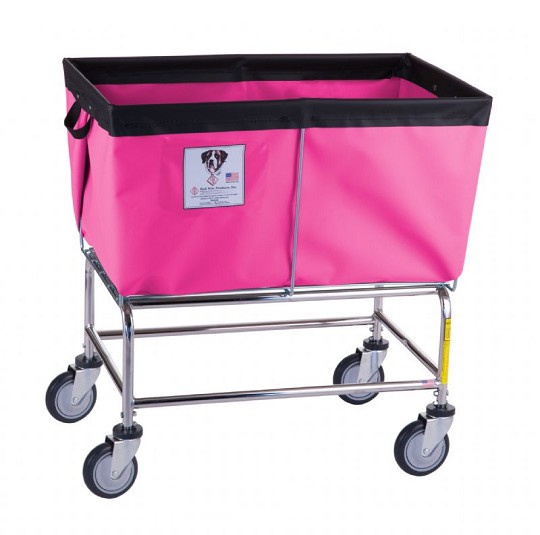 Fully Sewn Elevated Basket Trucks with Liners