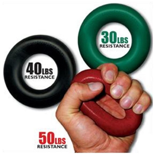 Grip Pro Trainer Resistance Hand Exercise Tool