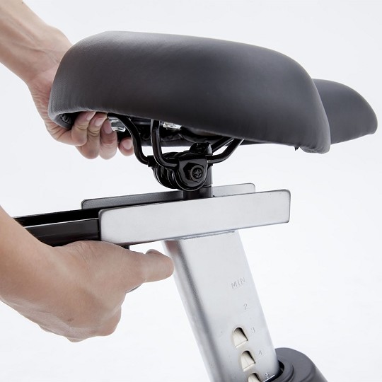 spirit exercise bike xbu55