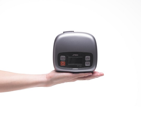 Portable APAP Machine - XT Auto by Apex Medical
