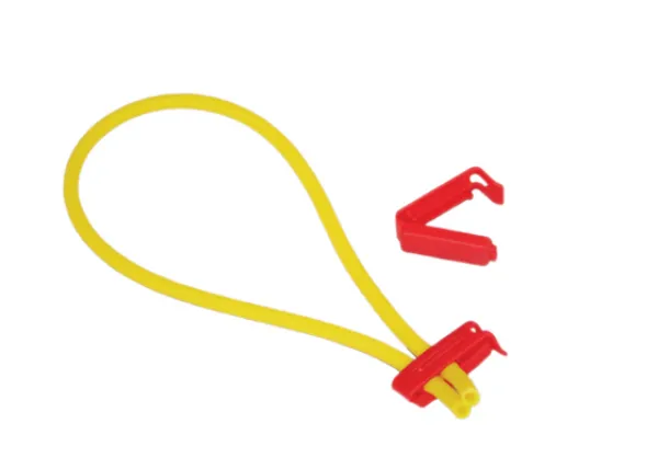 Cando Klip Added To Resistance Bands Or Tubing Bands Added Functional Abilities 