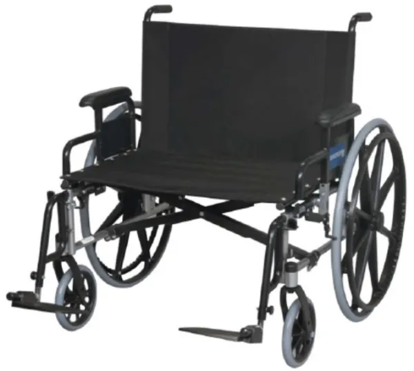 MaximumBariatric Manual Wheelchairs with 600+ Weight Capacity