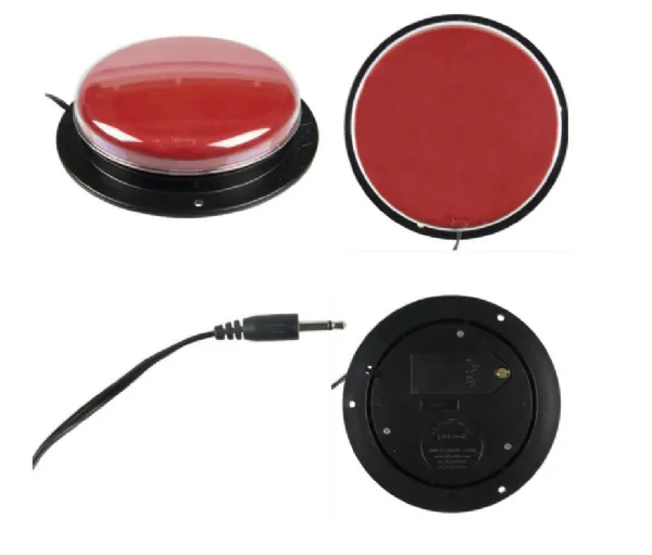 AbleNet Big Red Twist Switch For Special Need Includes original box 