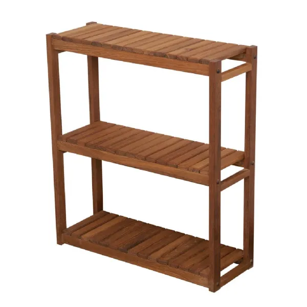 Teak Bathroom Shelves FOR SALE FREE Shipping