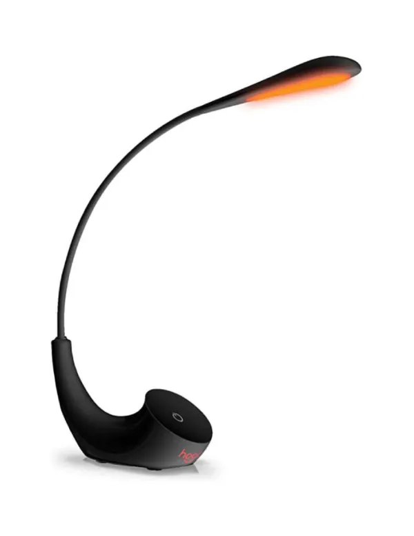 Hooga Amber Light Desk Lamp FOR SALE