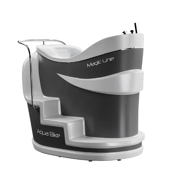 Aqua Bike Water Exercise Bike from Exclusive Shape