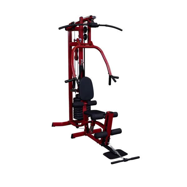 Best Fitness MultiStation Home Gym Set by BodySolid