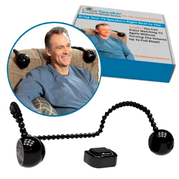 Wireless TV Speakers