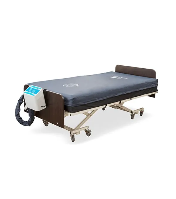 Comfort Zone Bariatric Alternating Pressure Mattress with Low Air Loss LAL