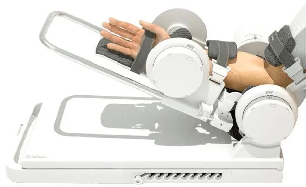 Continuous Passive Motion (CPM) Machine - rebless by H Robotics