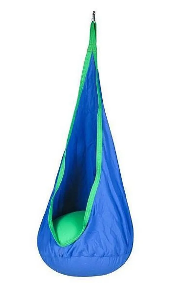 Indoor Hanging Pod Sensory Swing FREE Shipping