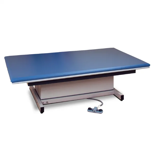Clinton HiLo Mat Platform with Upholstered Top