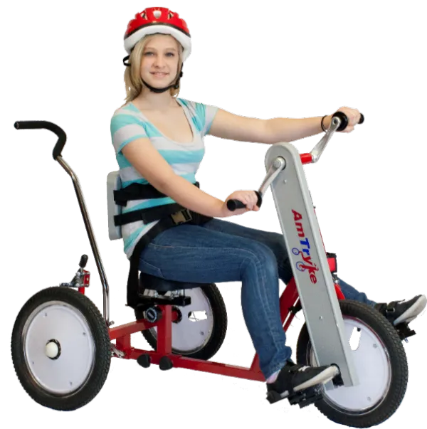 AmTryke AM16 Therapeutic Tricycle FREE Shipping