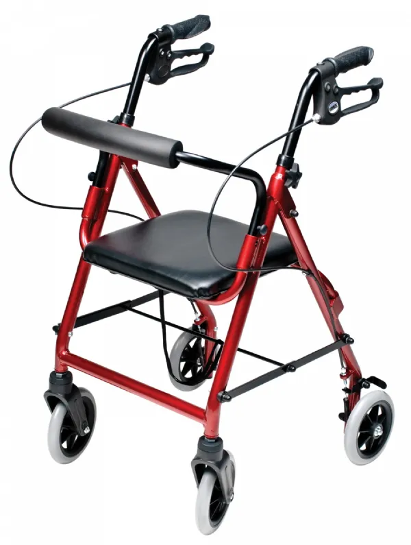 Lumex Walkabout Junior Pediatric Rollator Walker by Graham Field