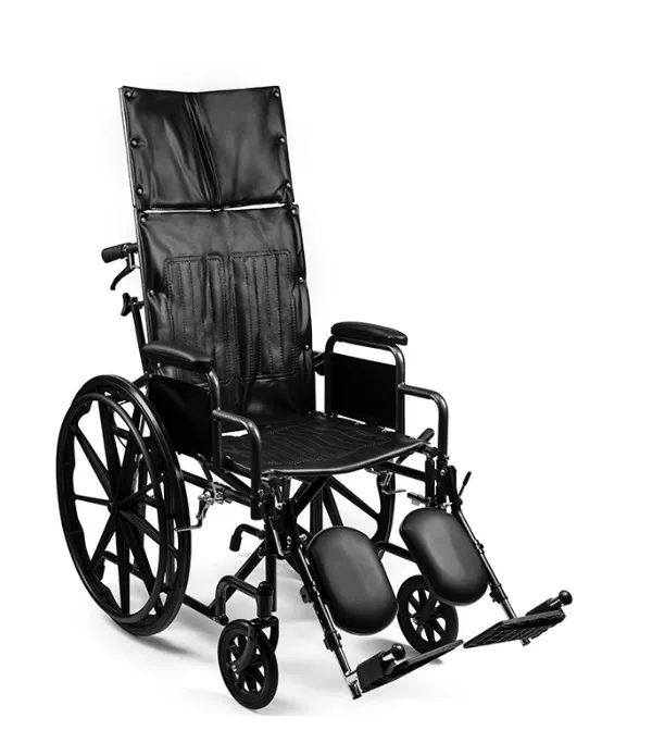 iCruise Reclining Manual Wheelchair FREE Shipping