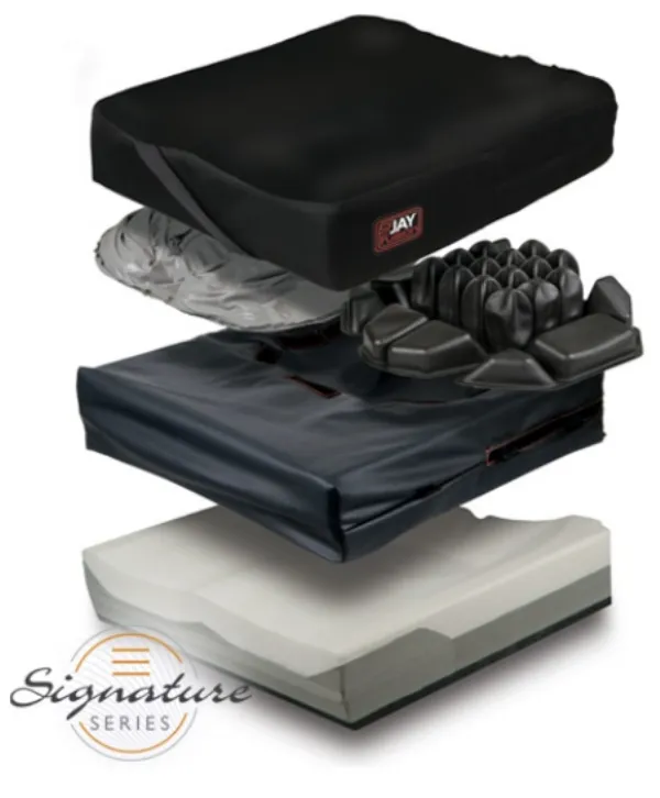 Sunrise Medical Jay Fusion Wheelchair Cushion