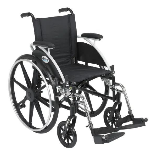 Pediatric Manual Wheelchair with HemiHeight