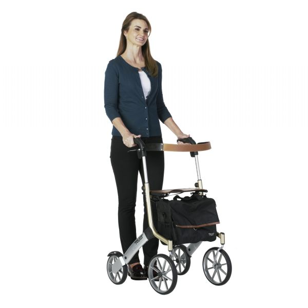 Stander Lets Rollator by Trust Care