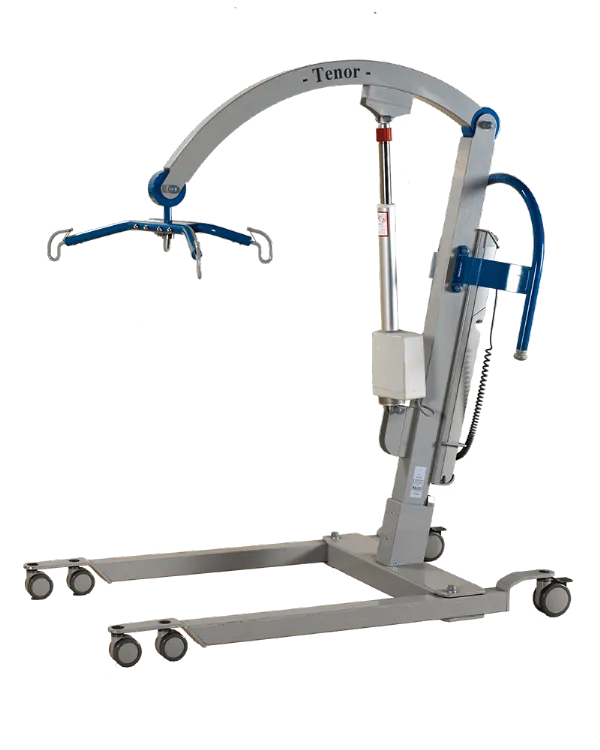 Tenor Bariatric Patient Lift by ArjoHuntleigh (FULLY ASSEMBLED)