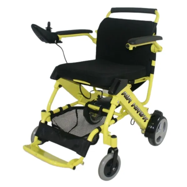 Air Hawk Folding Power Wheelchair FREE Shipping