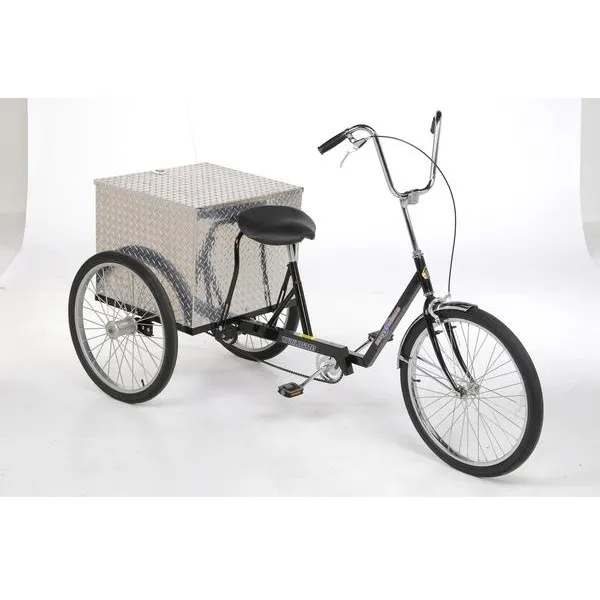 trailmate electric tricycle for adults