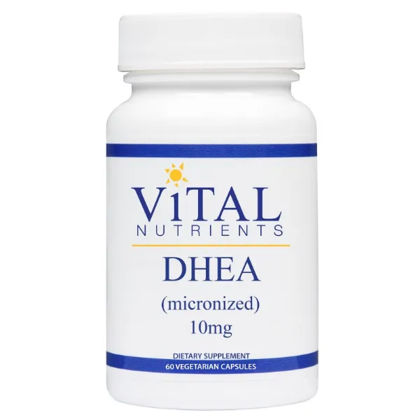 Vital Nutrients DHEA Hormone Sulfate Supplement
