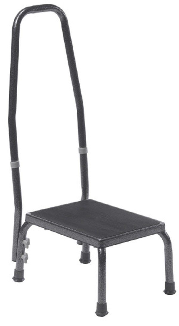 Drive Medical Deluxe Foot Stool with Handle