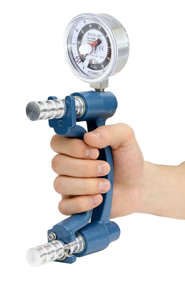 Baseline Standard Capacity Hand Dynamometer