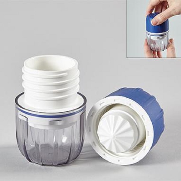 MAXGRIND Pill Crusher and Grinder (NEW Open Box)