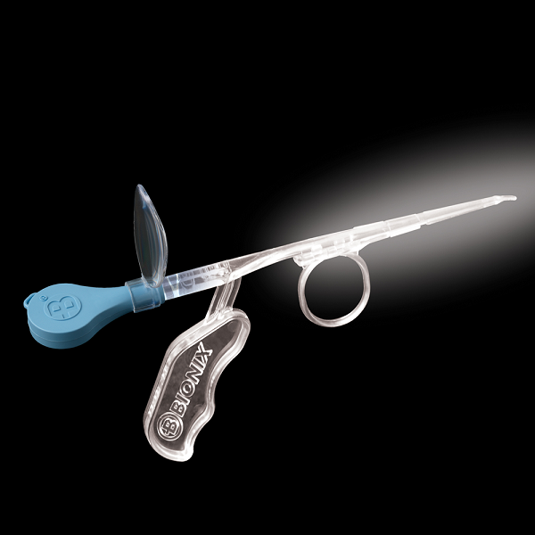 Bionix Lighted Articulating Ear Curettes