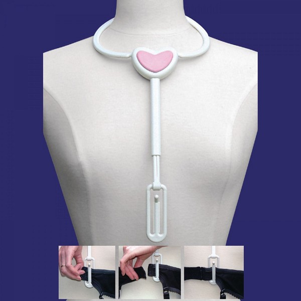 Buckingham Bra Angel Bra Donning Assistant