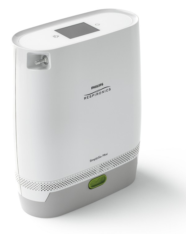 external battery pulse oxygen generatior
