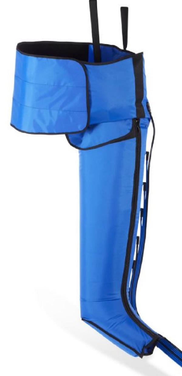 leg compression garment
