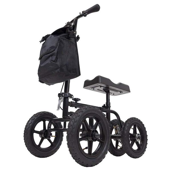 AllTerrain Knee Walker Scooter by Vive Health