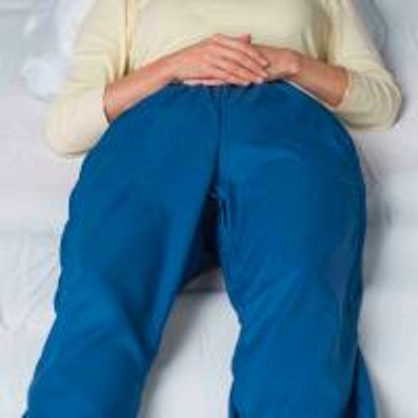 CareZips Pants for Easy Incontinence Garment Changing