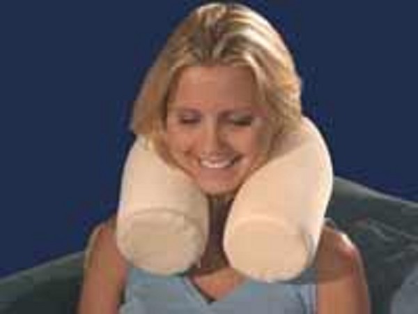 Twist Bendable Neck Support Pillows