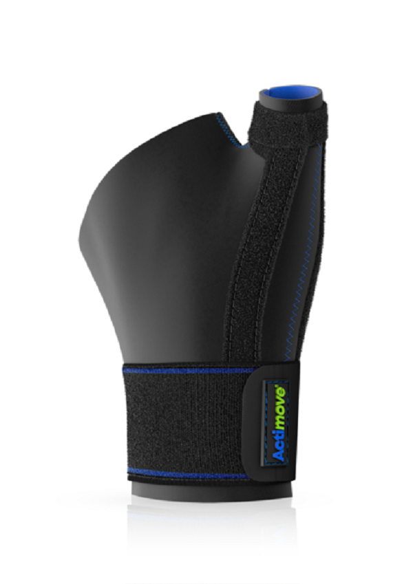 Actimove Sports Thumb Stabilizer with Extra Stays