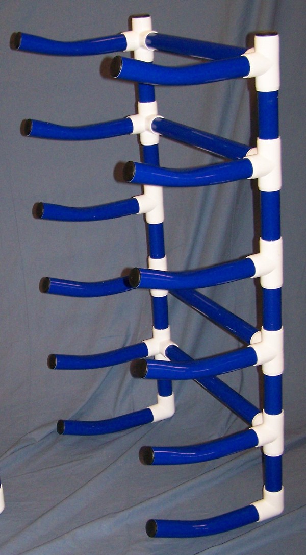 pool noodle storage containers
