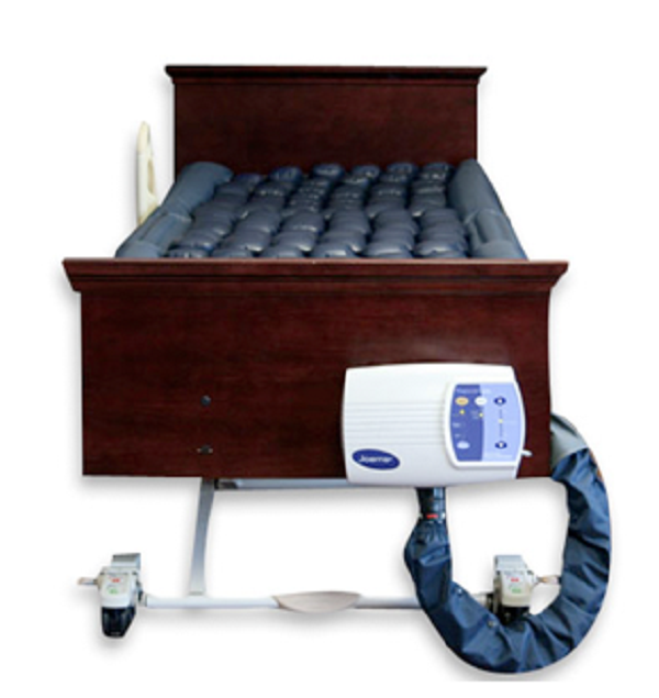 FlapCair LAL (Low Air Loss) Cellular Support Mattress by Joerns