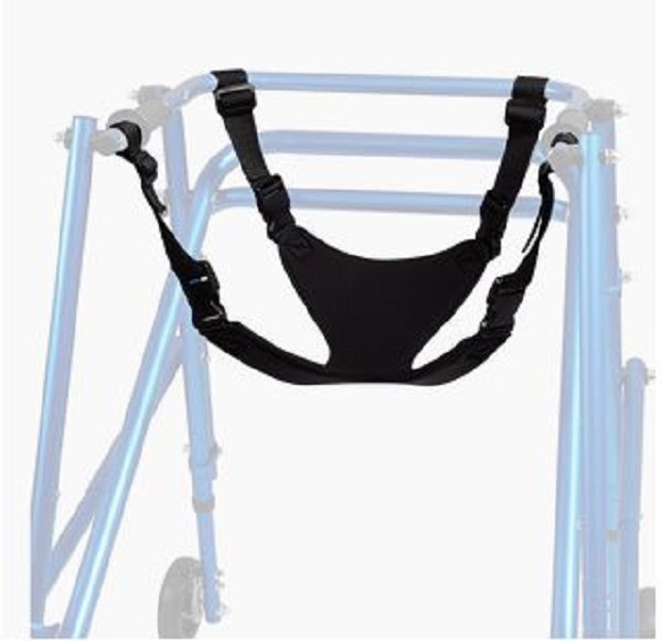 Nimbo and Klip Pediatric Walker Accessories