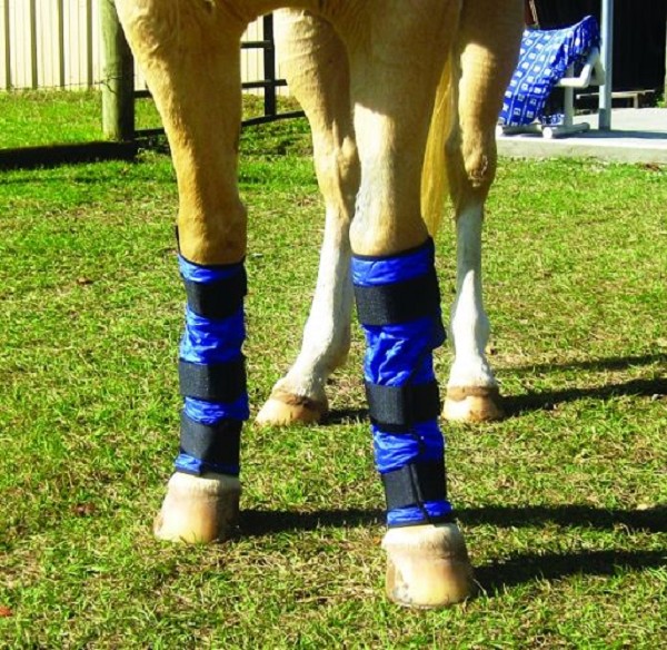 HyperKewl Evaporative Cooling Horse Wraps