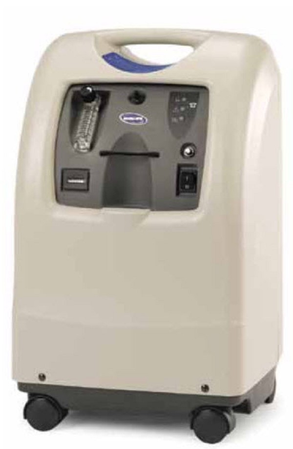 Invacare Perfecto2 V 5-Liter Oxygen Concentrator -Made in USA! - 5 week