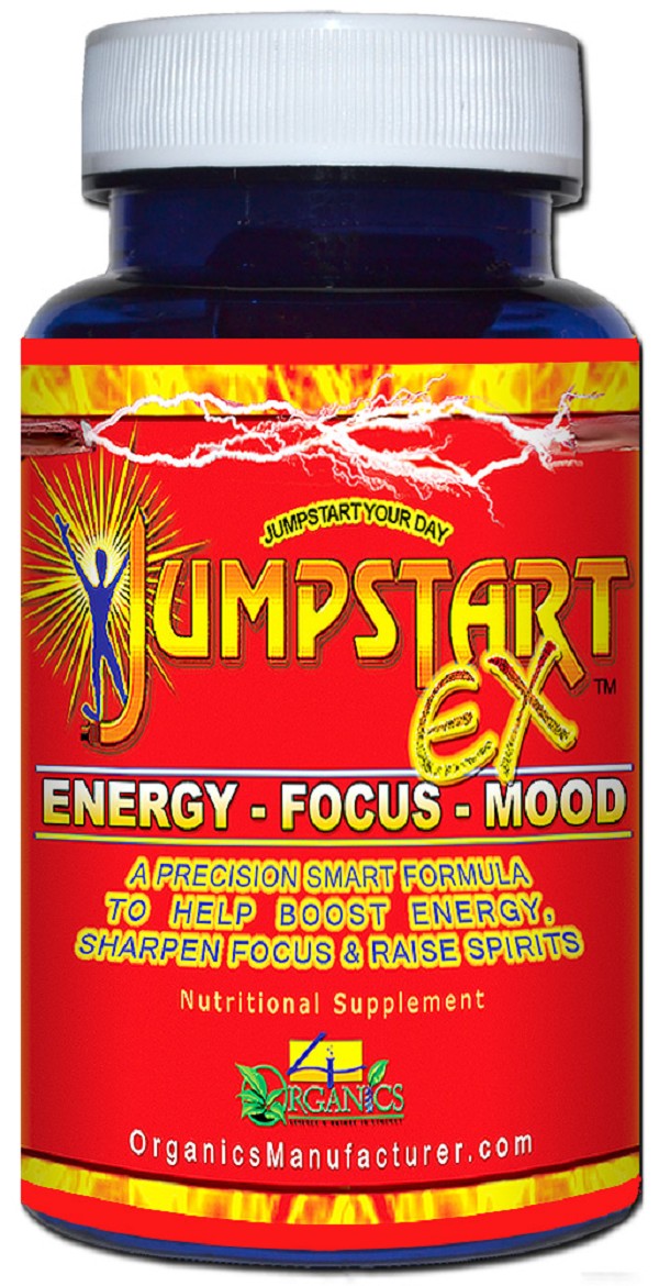 JumpStart EX Energy Supplement DISCOUNT SALE FREE Shipping
