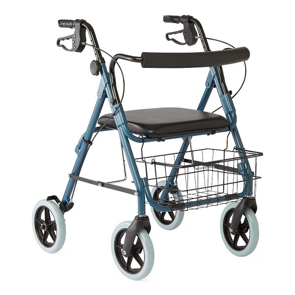 Guardian Envoy 480 Deluxe Rollator by Medline