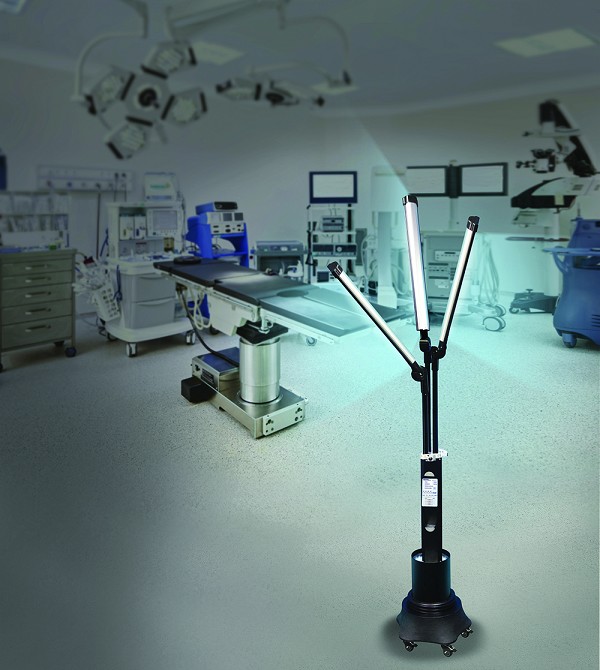 Diversey MoonBeam 3 UVC Disinfection Device